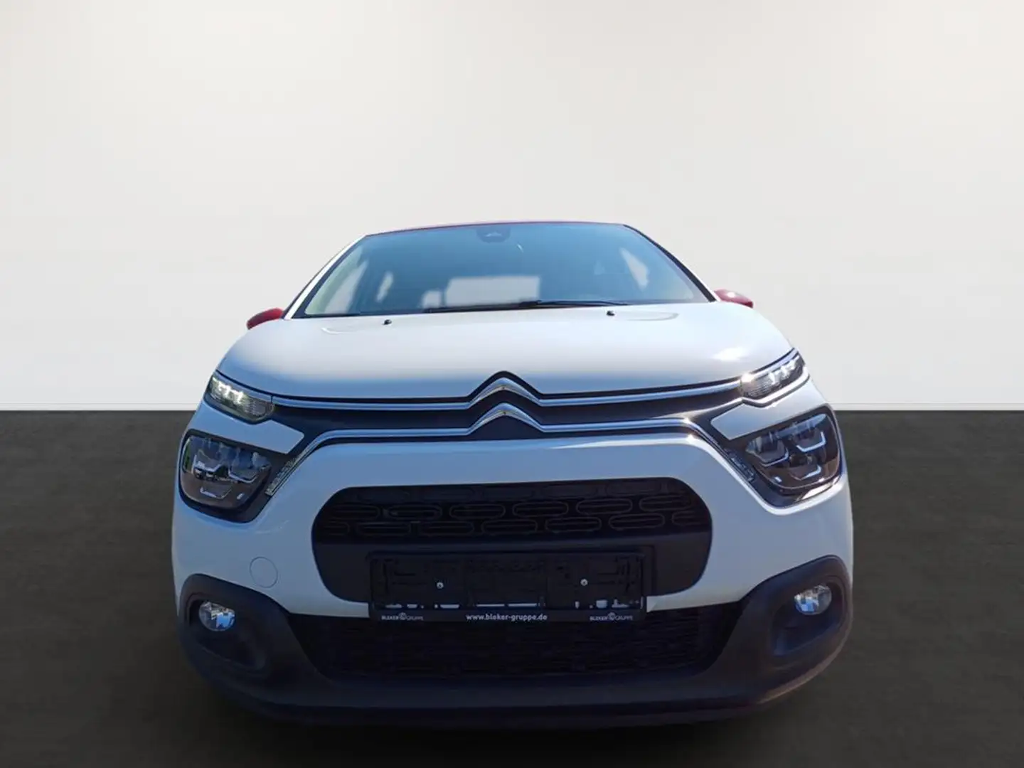 Citroen C3 PureTech 83 Shine Pack Wit - 2
