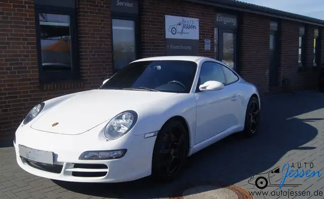 Porsche 997 911 Carrera S Coupe Leder/Sportsitze/SSD/Chrono