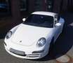 Porsche 997 911 Carrera S Coupe Leder/Sportsitze/SSD/Chrono Blanco - thumbnail 4