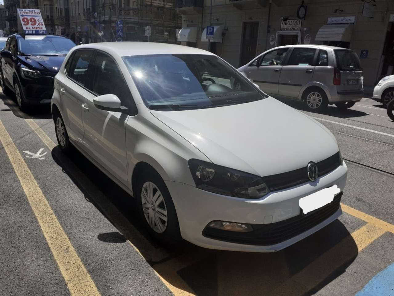 Volkswagen Polo 1.0 MPI 5p.