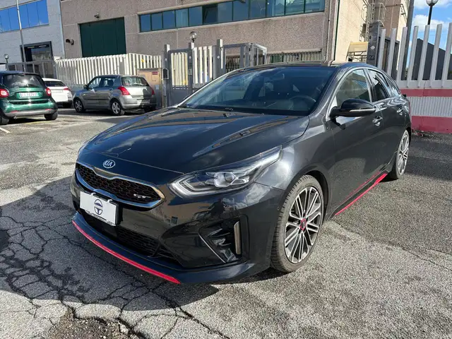 Kia ProCeed / pro_cee'd 1.6 T-GDI DCT GT