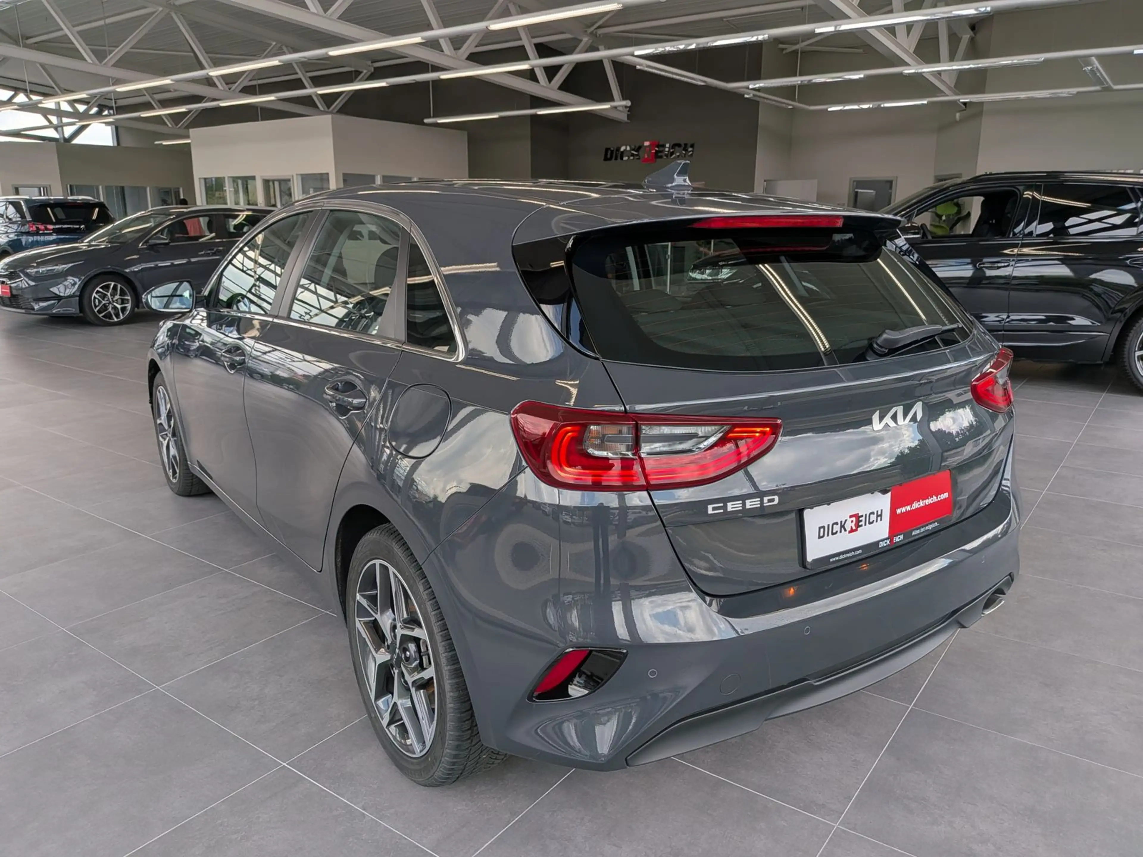 Kia Ceed / cee'd 1.5 DCT Spirit LED JBL Cam 7J-Gar. — photo 5
