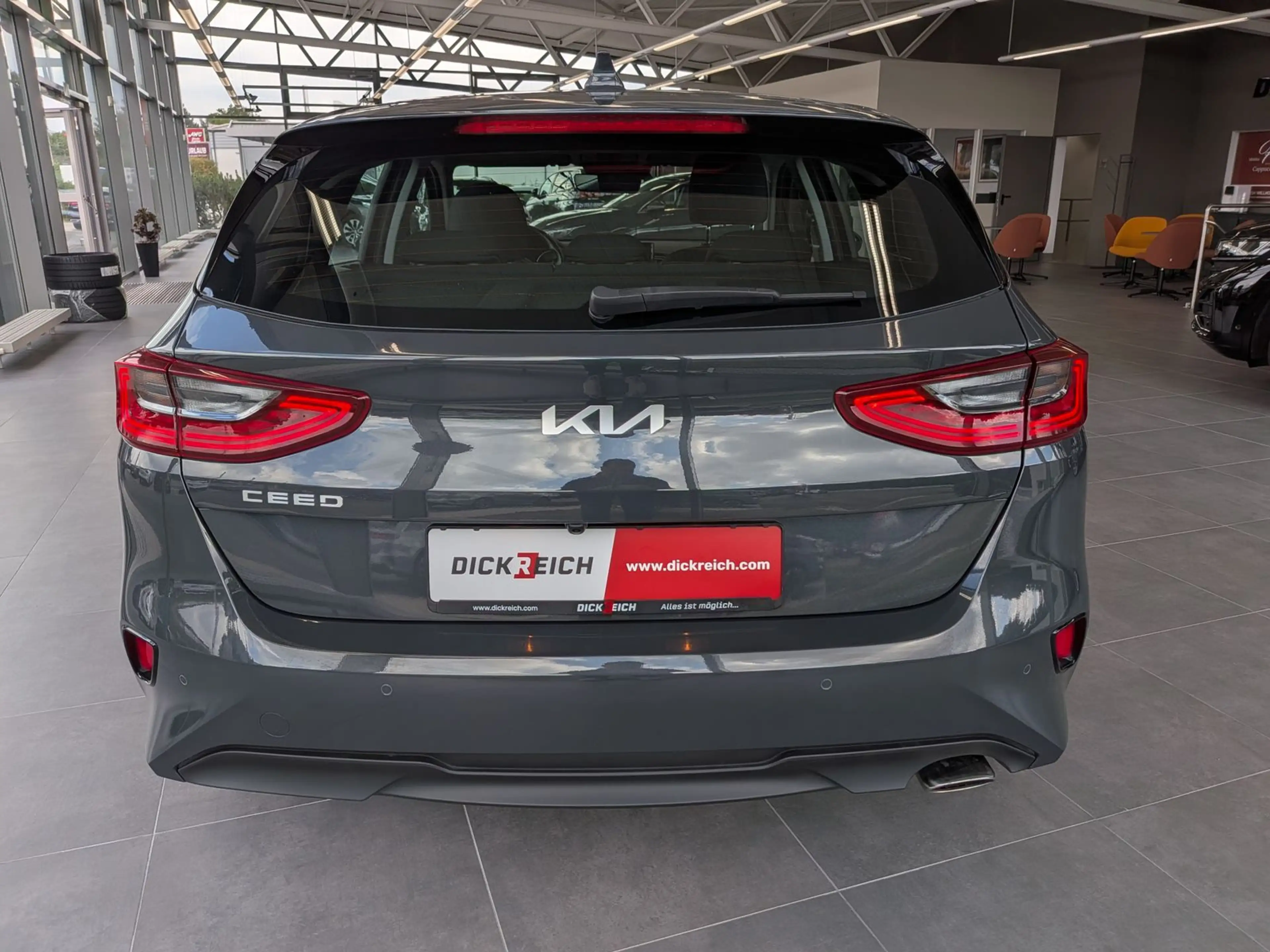 Kia Ceed / cee'd 1.5 DCT Spirit LED JBL Cam 7J-Gar. — photo 6
