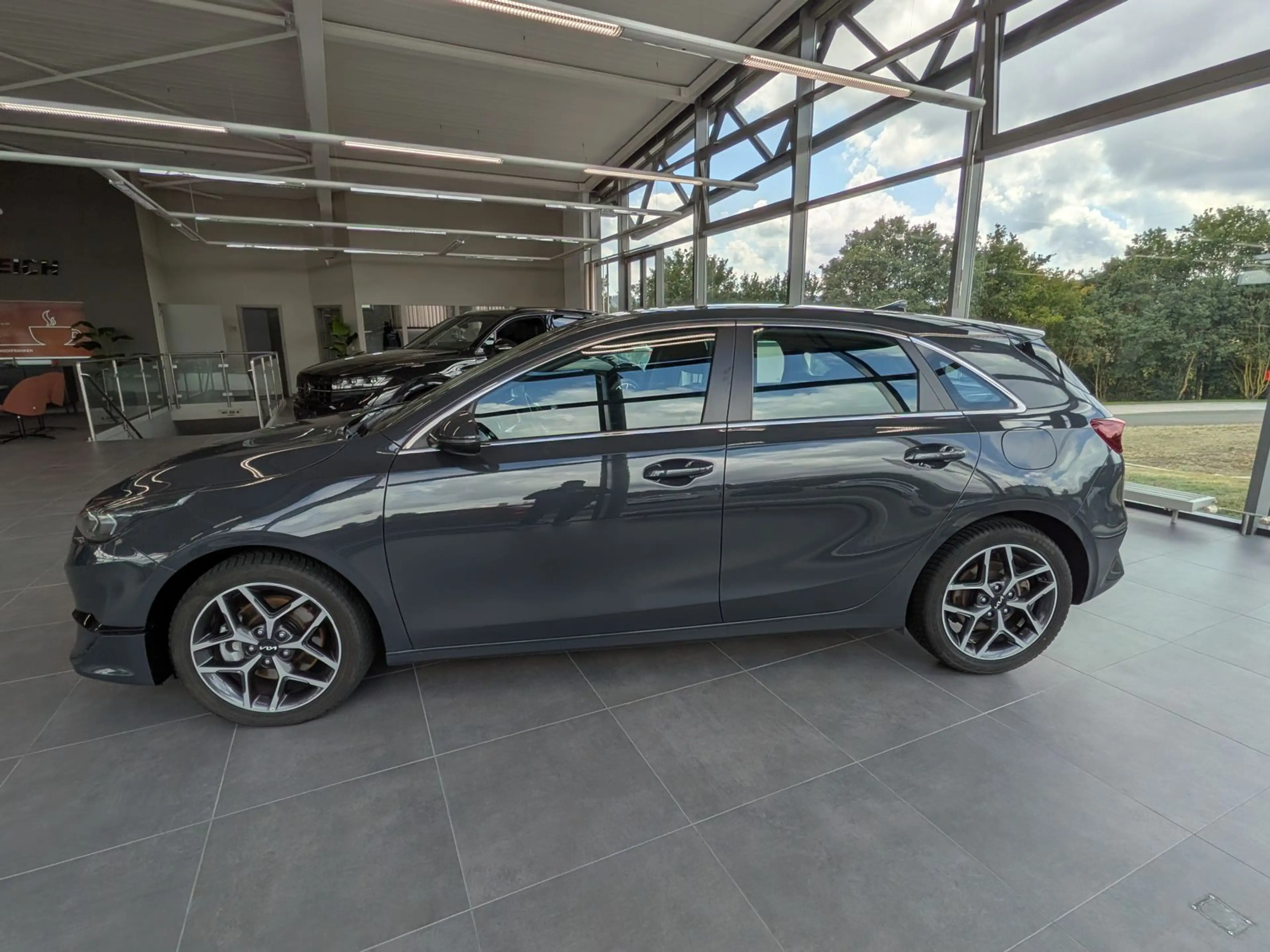 Kia Ceed / cee'd 1.5 DCT Spirit LED JBL Cam 7J-Gar. — photo 4
