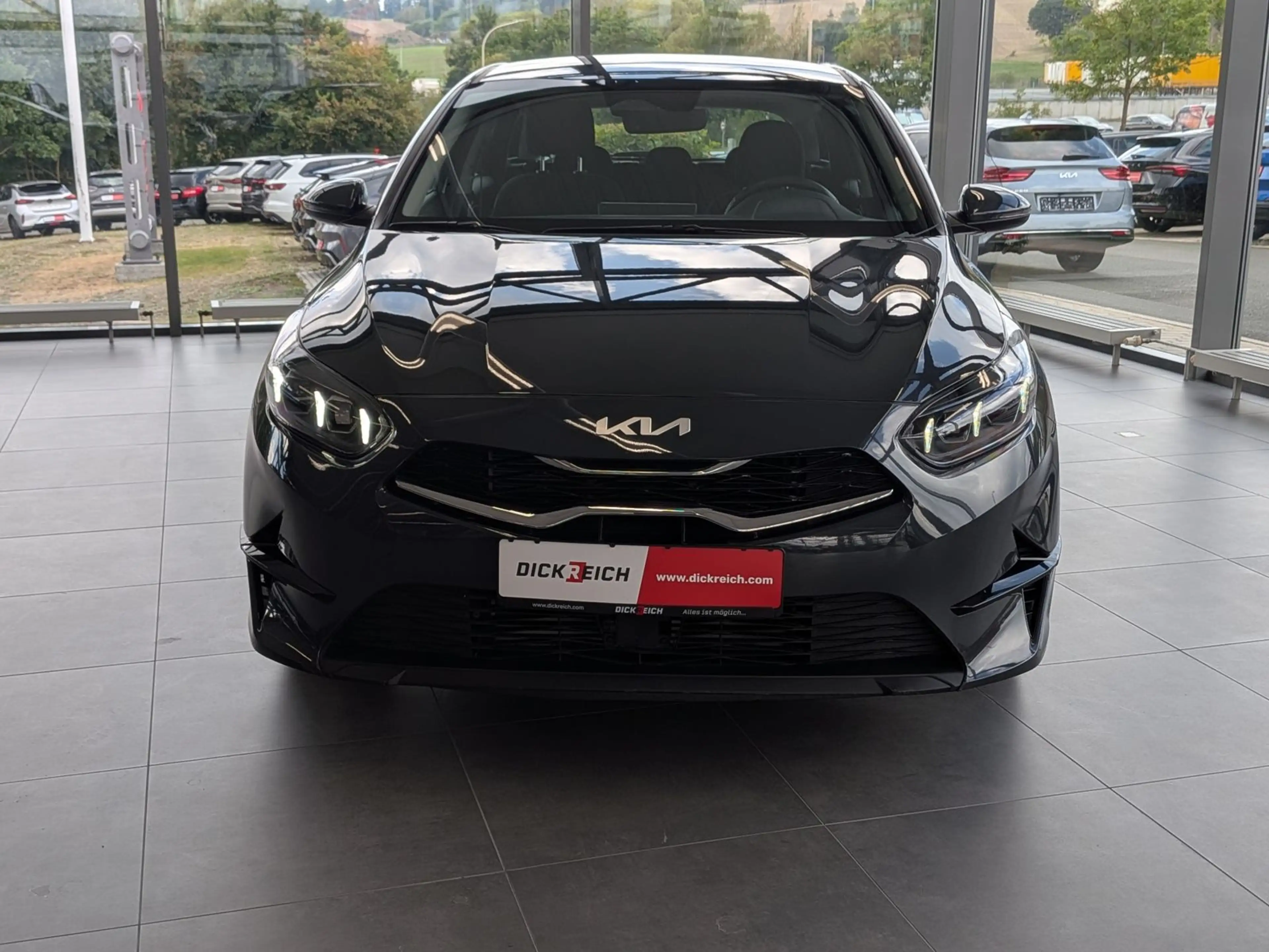 Kia Ceed / cee'd 1.5 DCT Spirit LED JBL Cam 7J-Gar. — photo 2