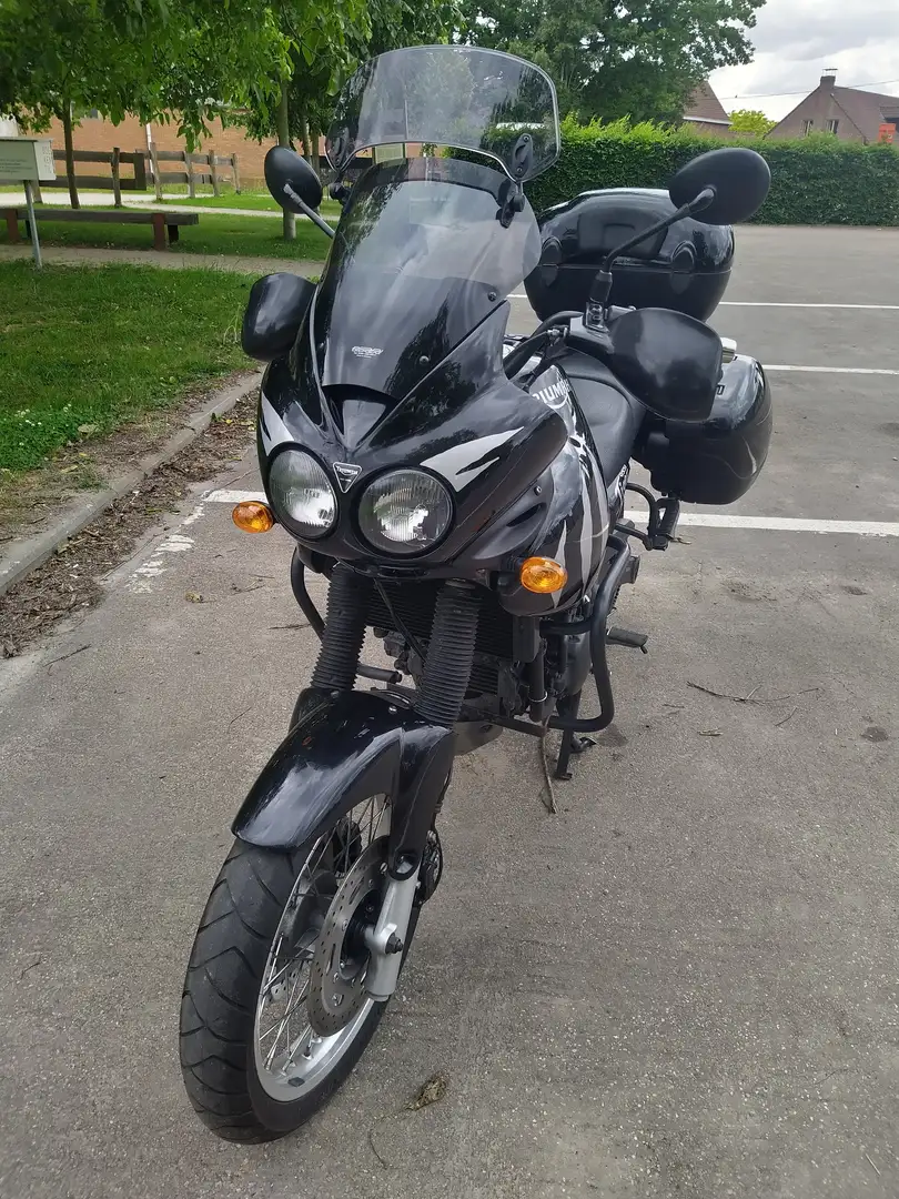 Triumph Tiger 955i Negro - 2