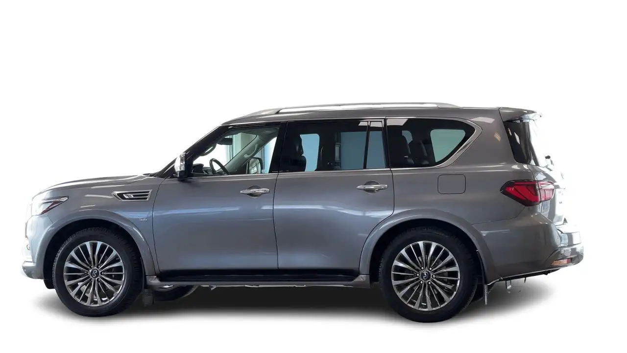 Infiniti QX80 fotografie Infiniti QX80
