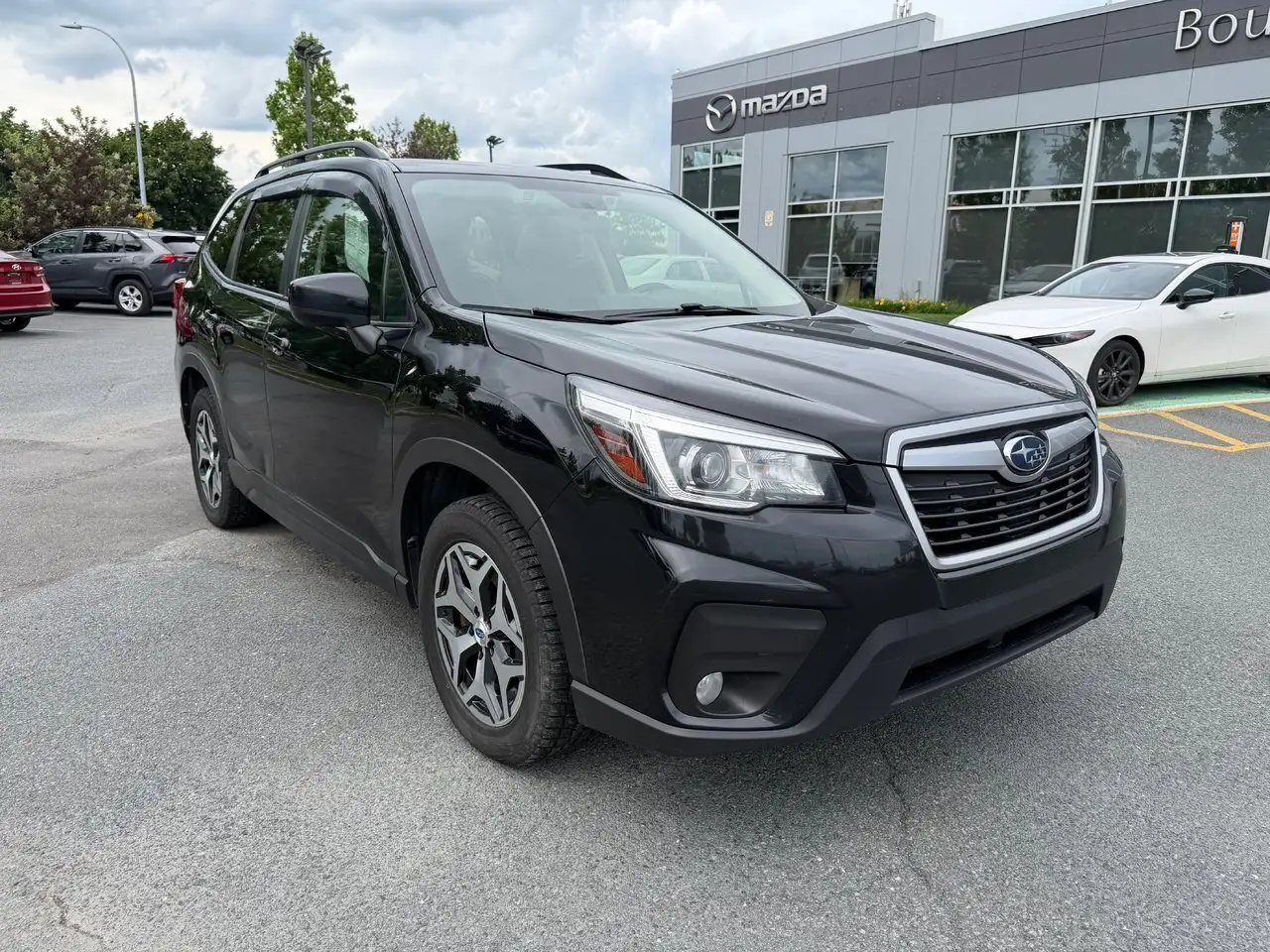 2019 Subaru Forester