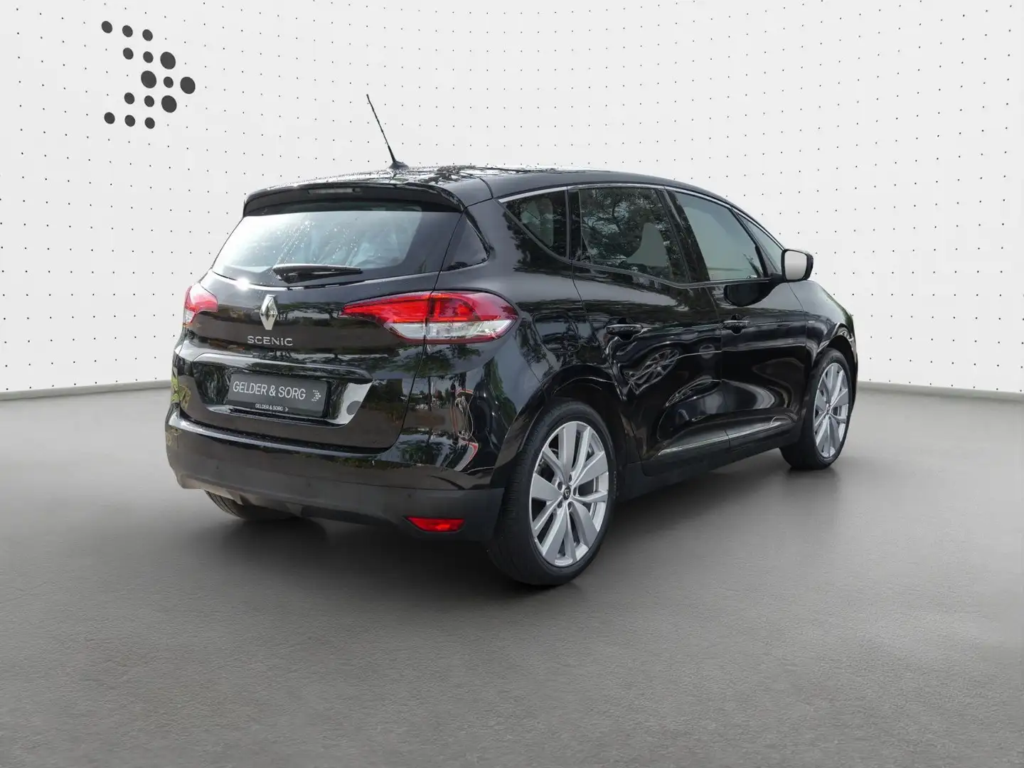 Renault Scenic RFA DAB*GRA*Klima*Bluetooth Noir - 2