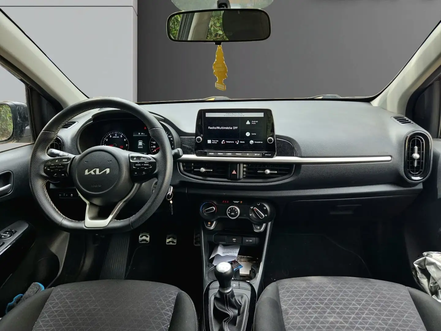 Kia Picanto GT Line Negro - 2