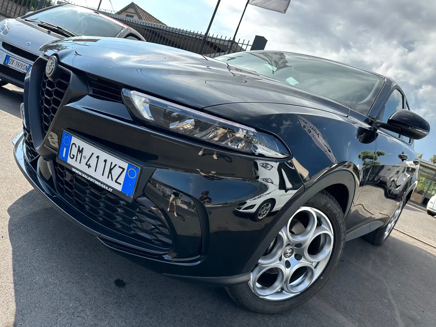 Alfa Romeo Tonale Tonale 1.6 Sprint 130cv tct6 Noir - 2