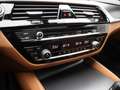 BMW 520 5 Serie 520i Sedan High Exe M-Sport Aut. Grijs - thumbnail 14