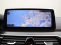 BMW 520 5 Serie 520i Sedan High Exe M-Sport Aut. Grijs - thumbnail 26