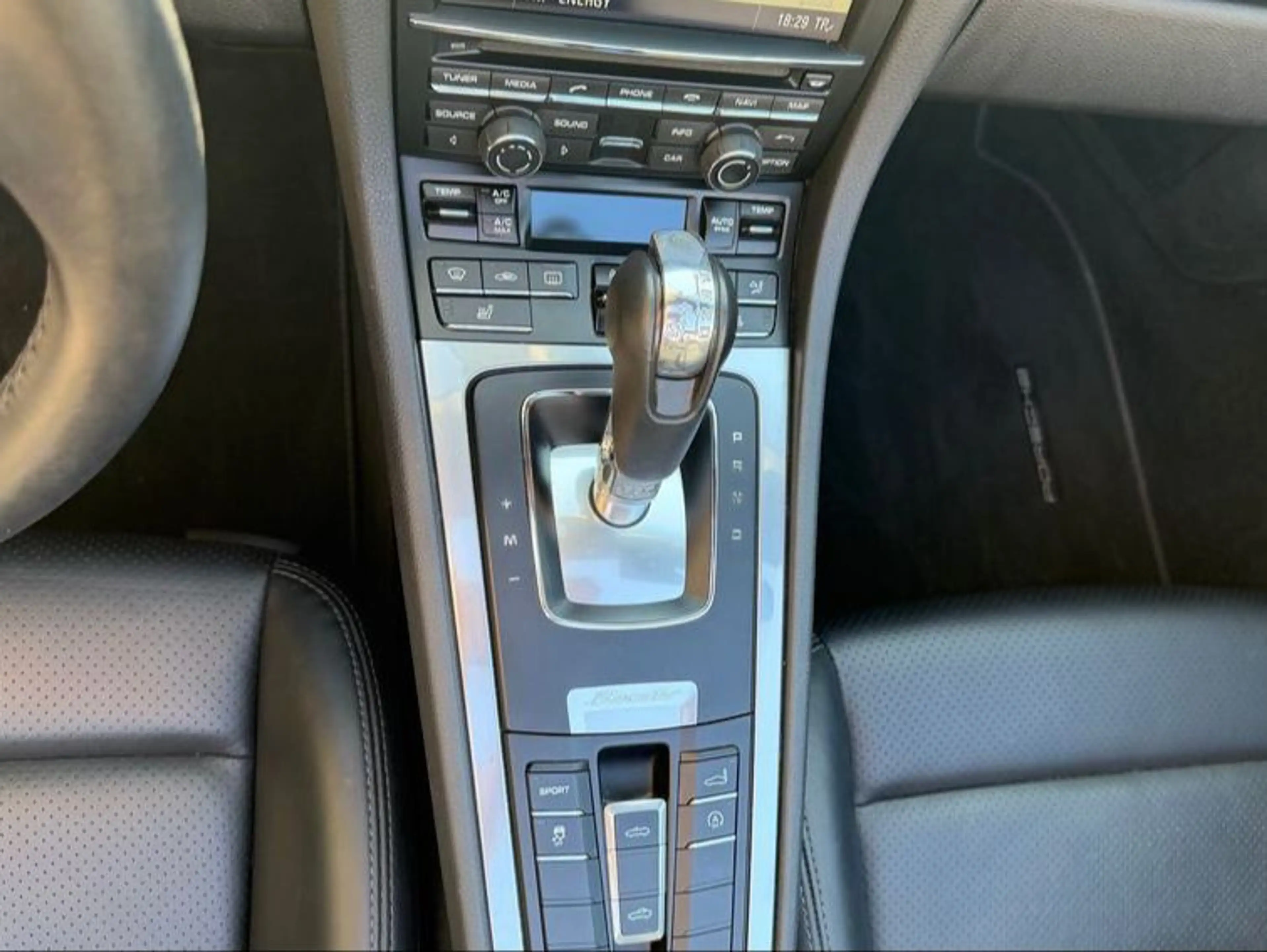 Porsche Boxster S Vollleder 3,4L Sitzheizung Kamera — photo 14