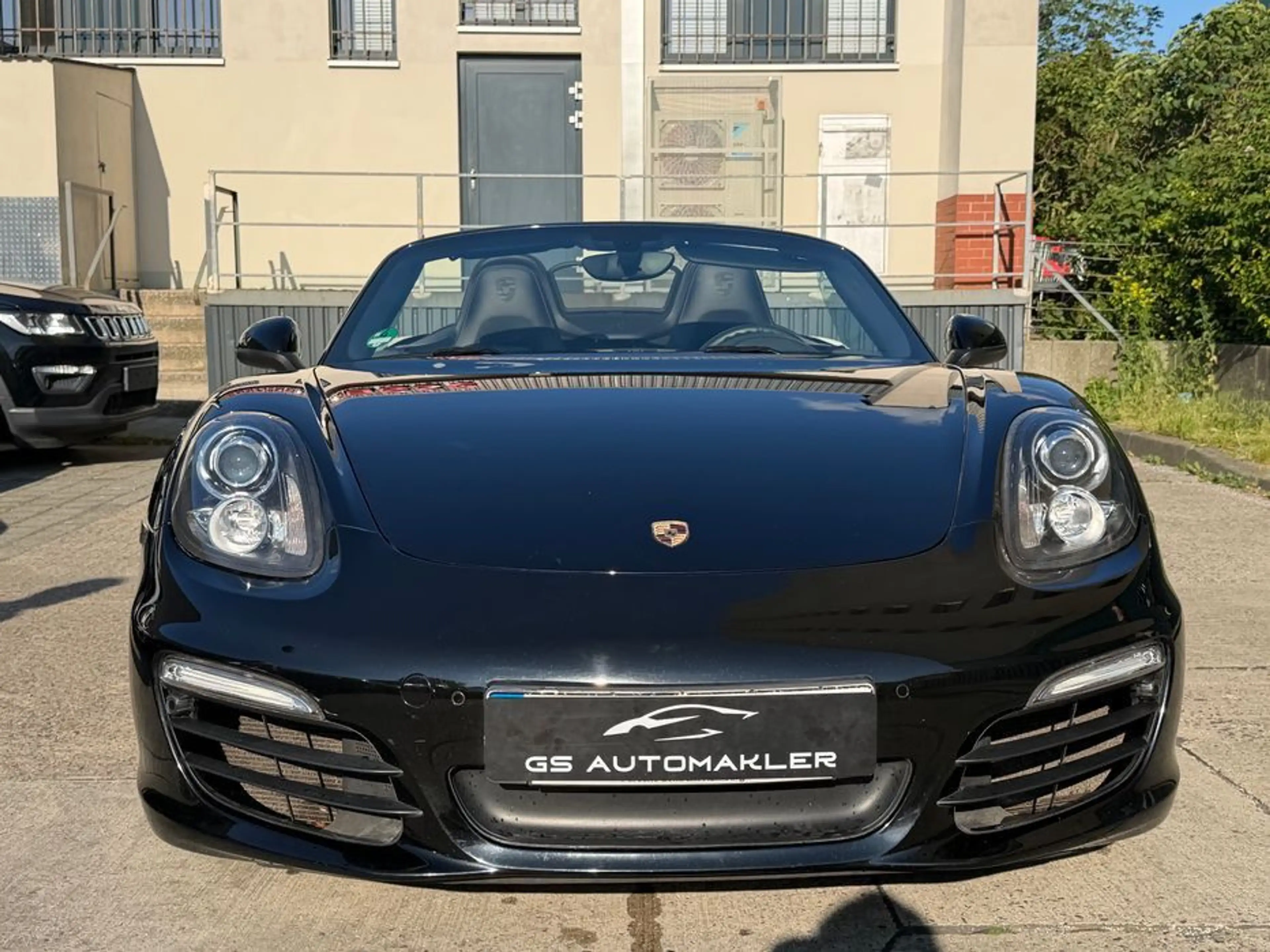 Porsche Boxster S Vollleder 3,4L Sitzheizung Kamera — photo 4