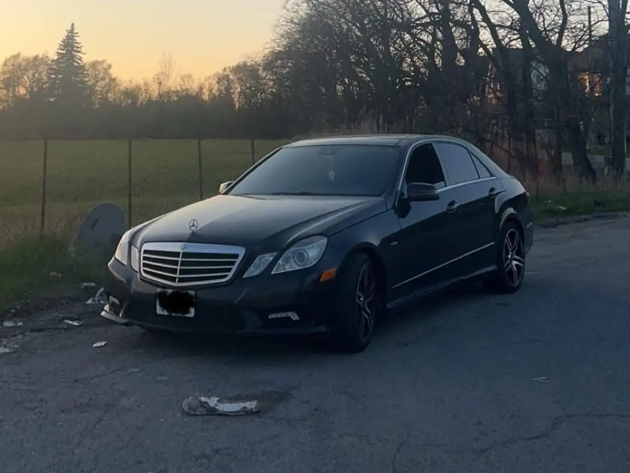 2010 Mercedes-Benz E-Class