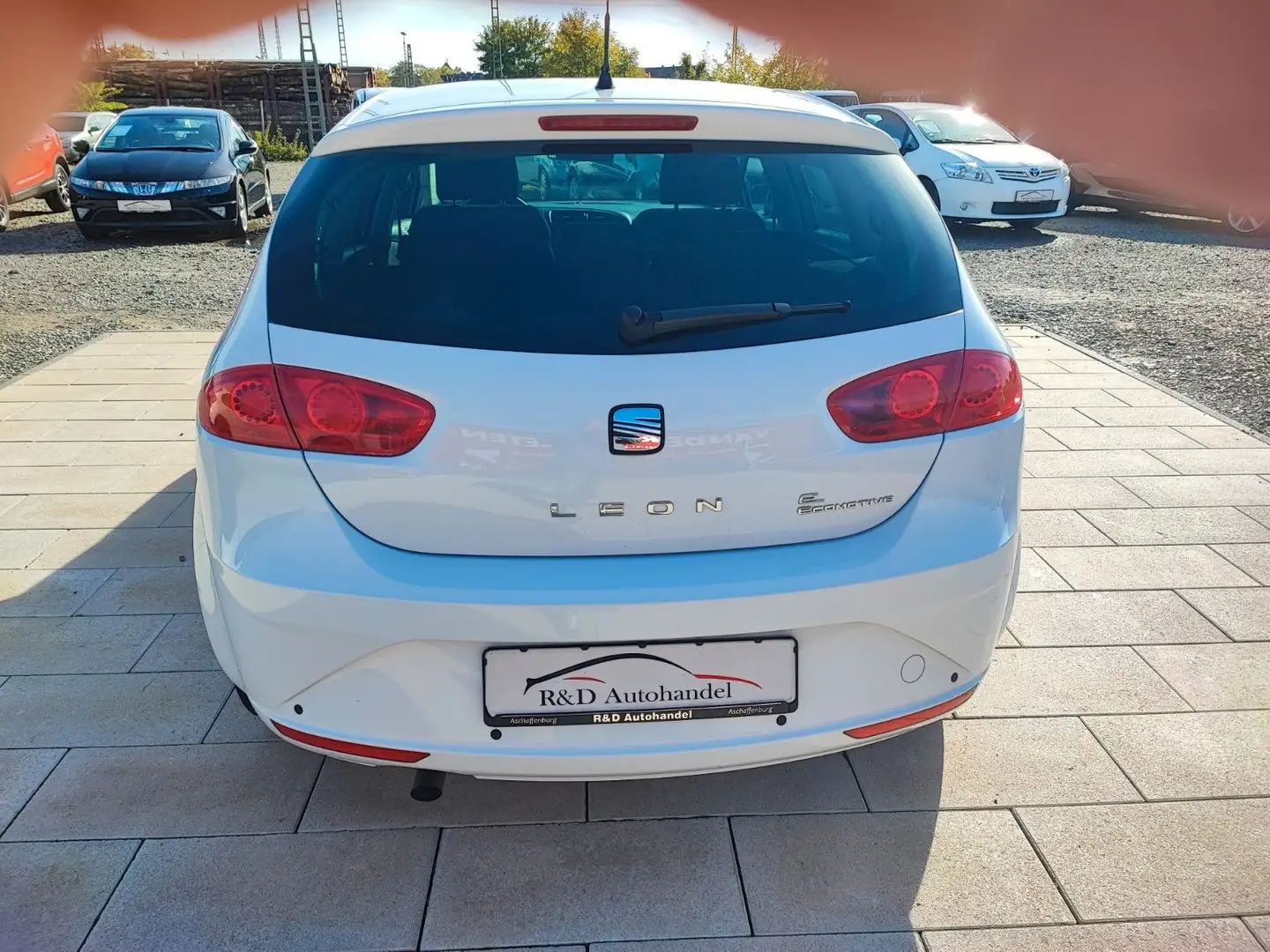 SEAT Leon Reference Copa Ecomotive Wit - 2