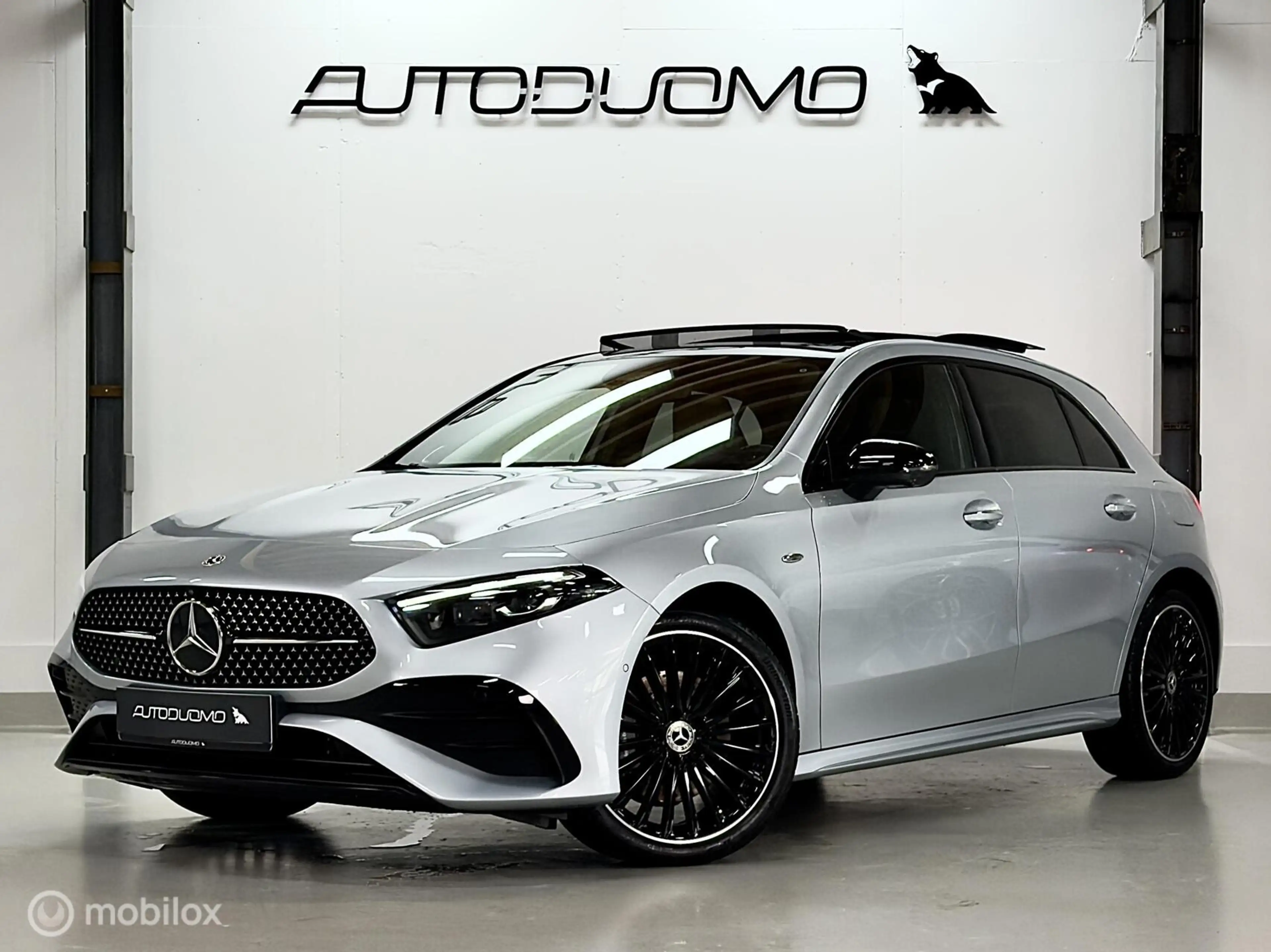 Mercedes-Benz A 250 250e AMG | Pano | Burmester | Memory | Beam | 360