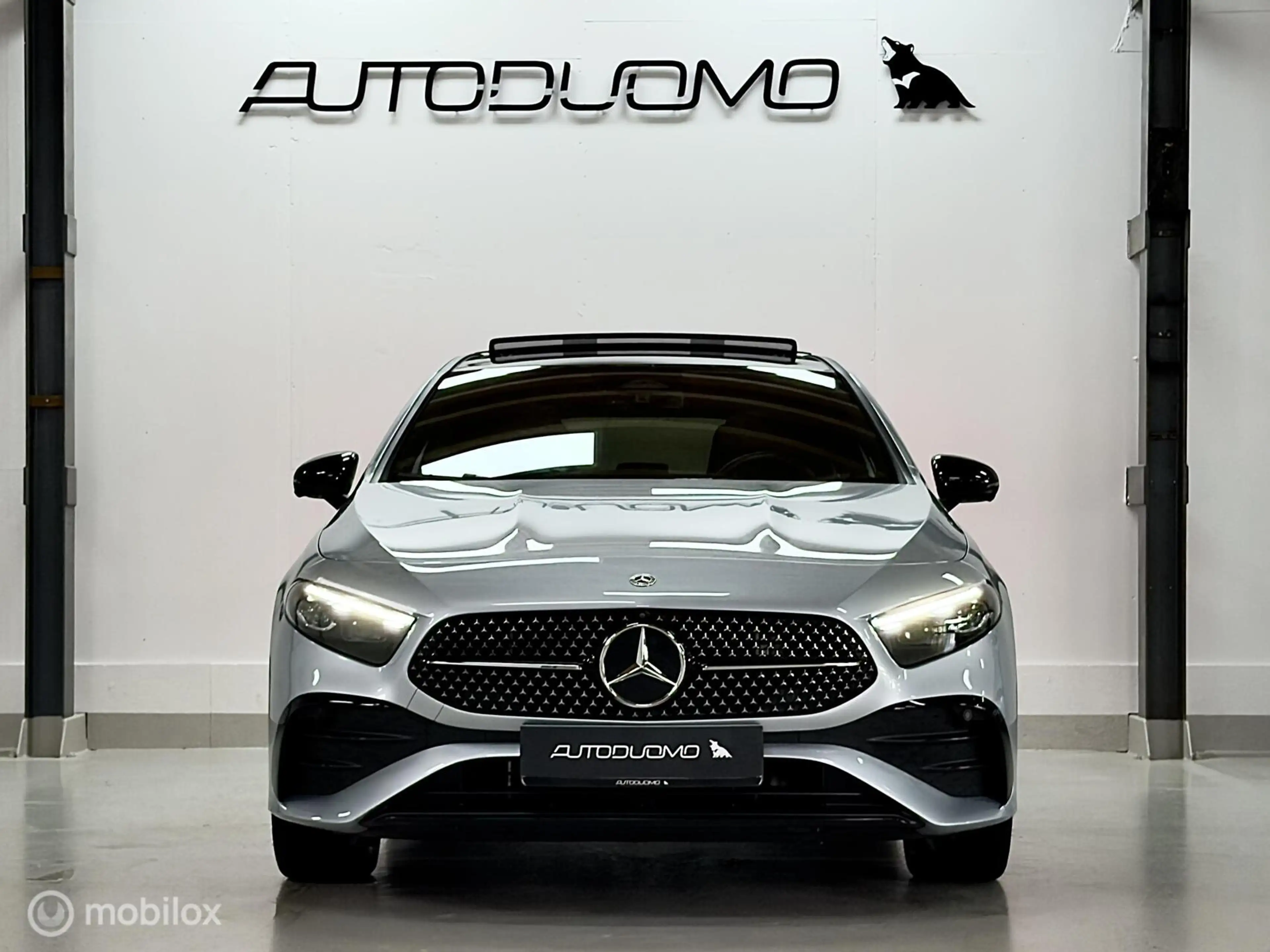 Mercedes-Benz A 250 250e AMG | Pano | Burmester | Memory | Beam | 360 — photo 14