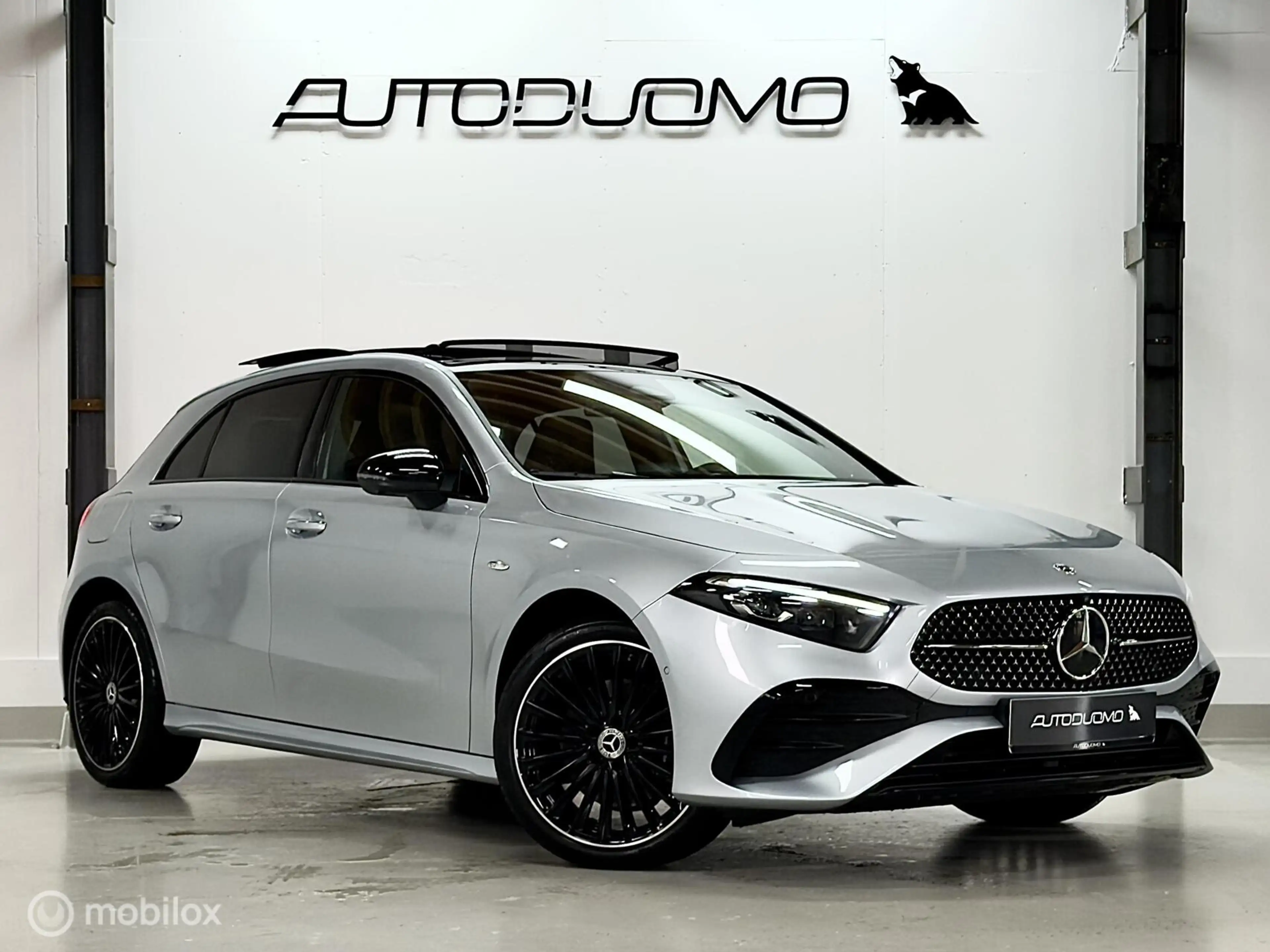 Mercedes-Benz A 250 250e AMG | Pano | Burmester | Memory | Beam | 360 — photo 13