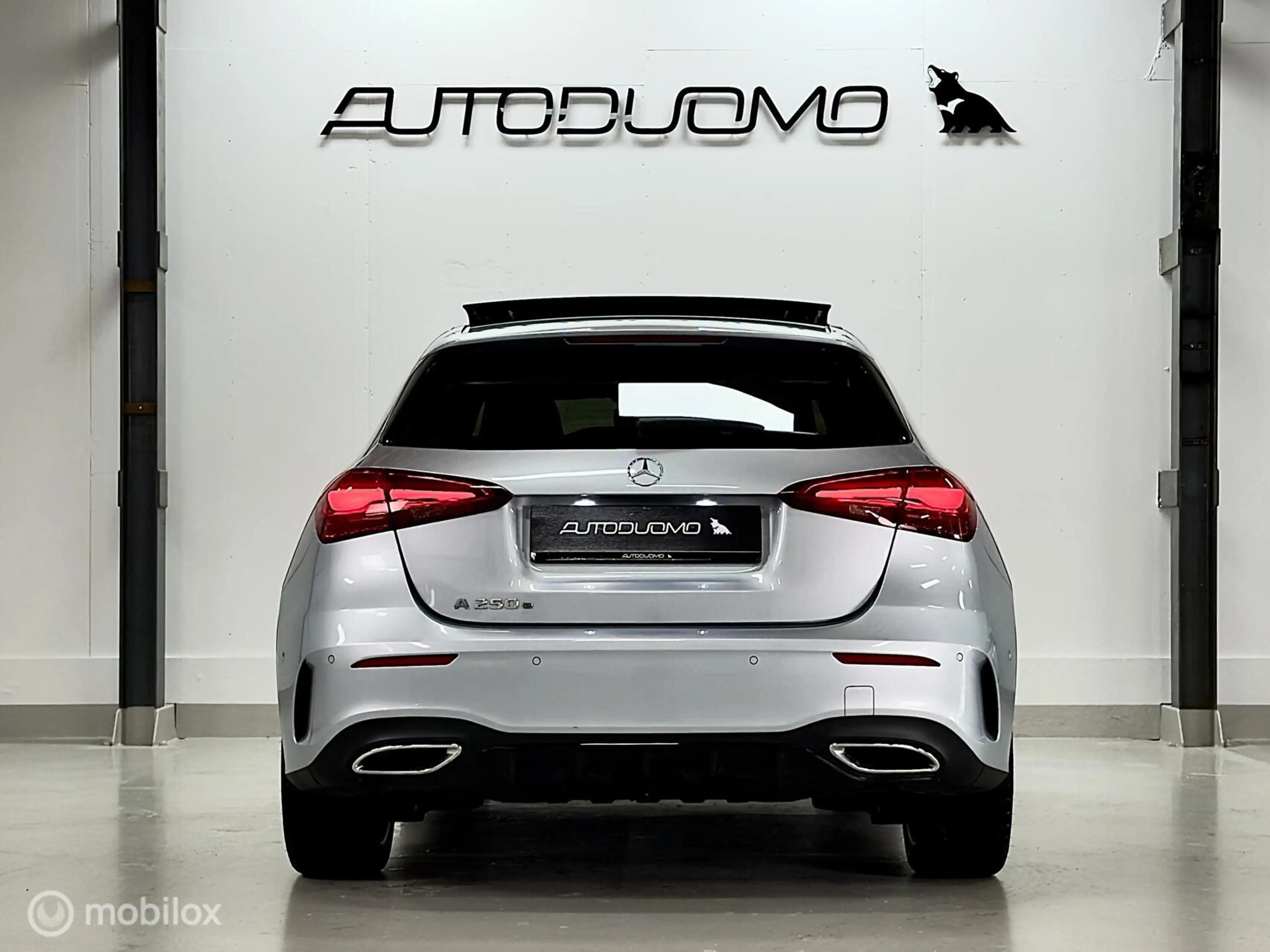 Mercedes-Benz A 250 250e AMG | Pano | Burmester | Memory | Beam | 360 — photo 7