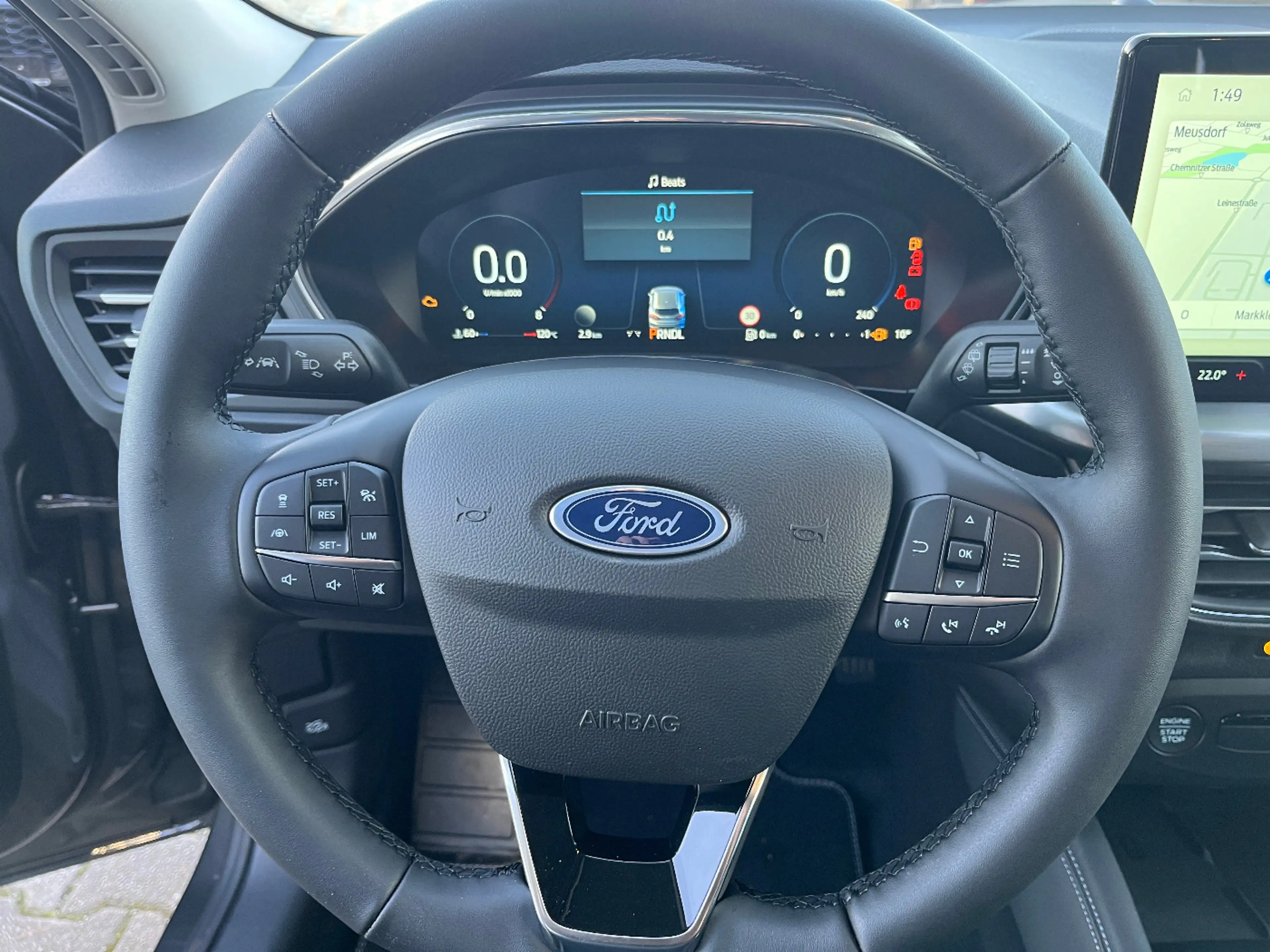 Ford Focus Titanium X LED+Kamera+Navi+Winterpaket — photo 10