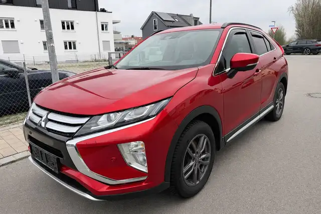 Mitsubishi Eclipse Cross Intro Edition 2WD XEN SHZ ALU
