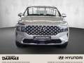 Hyundai SANTA FE SANTA FE Hybrid Trend 4WD Leder Apple DAB Ezüst - thumbnail 3