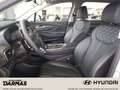 Hyundai SANTA FE SANTA FE Hybrid Trend 4WD Leder Apple DAB Gümüş rengi - thumbnail 11