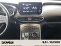 Hyundai SANTA FE SANTA FE Hybrid Trend 4WD Leder Apple DAB Ezüst - thumbnail 14