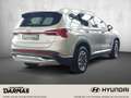 Hyundai SANTA FE SANTA FE Hybrid Trend 4WD Leder Apple DAB Gümüş rengi - thumbnail 6