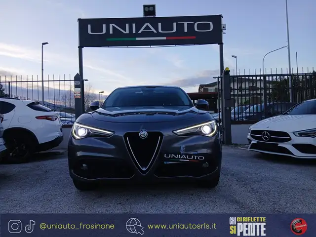 Alfa Romeo Stelvio Stelvio 2.2 t Executive Q4 180cv auto