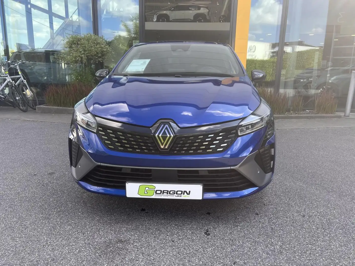 Renault Clio ESPRIT ALPINE E-TECH FULL HYBRID Bleu - 1