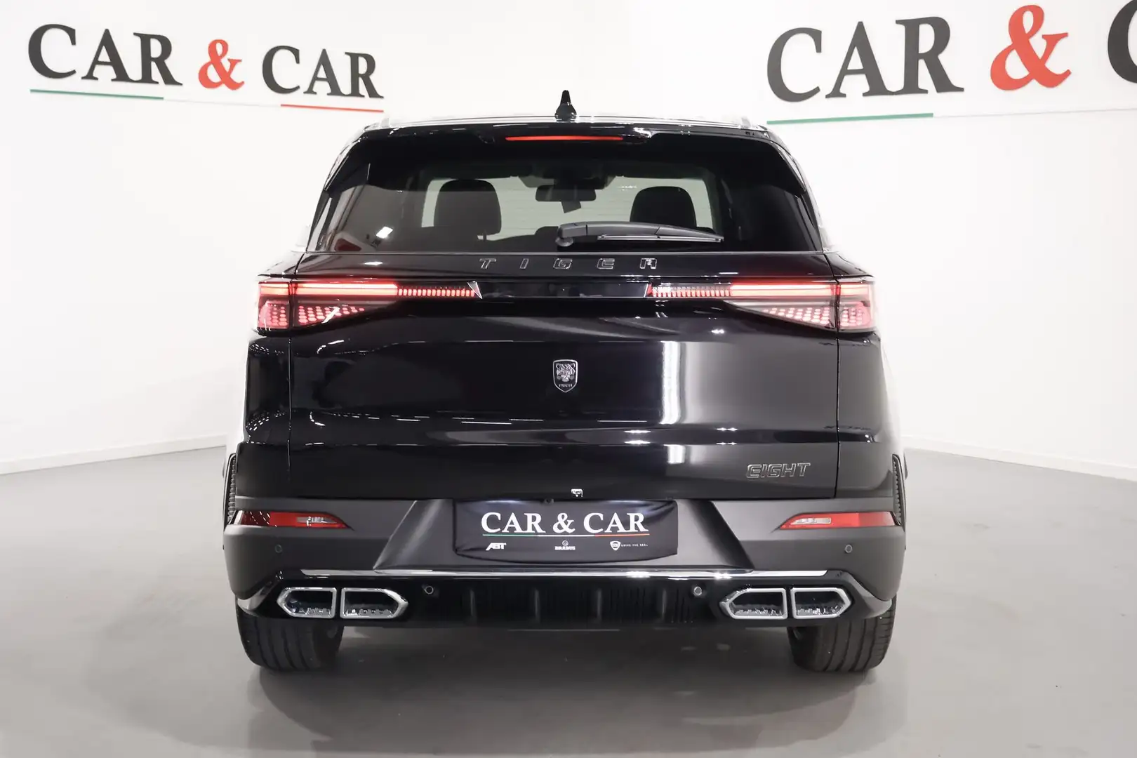 Tiger Sonstige 1.5 177CV GPL Auto Schwarz - 2