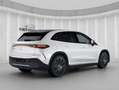 Mercedes-Benz EQE 350 Edition AMG (96 kWh Night Pano Burm 21 Blanc - thumbnail 4