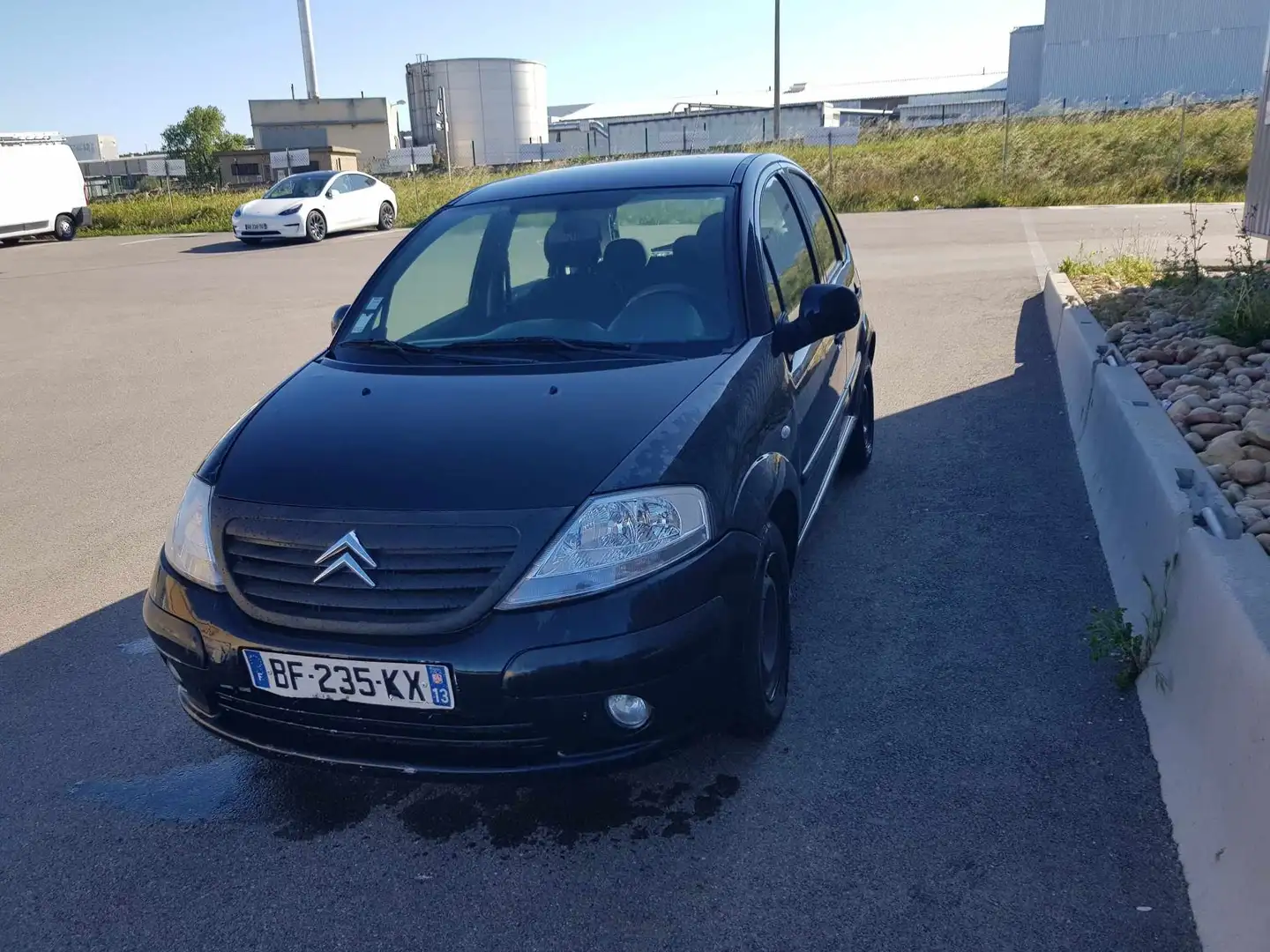 Citroen C3 C3 HDi 70 FAP Airdream Confort Noir - 1