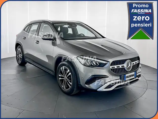 Mercedes-Benz GLA 200 GLA 200 Progressive Advanced Plus auto 164cv