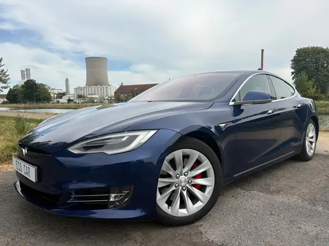 Tesla Model S Model S 90 kWh Performance Dual Motor