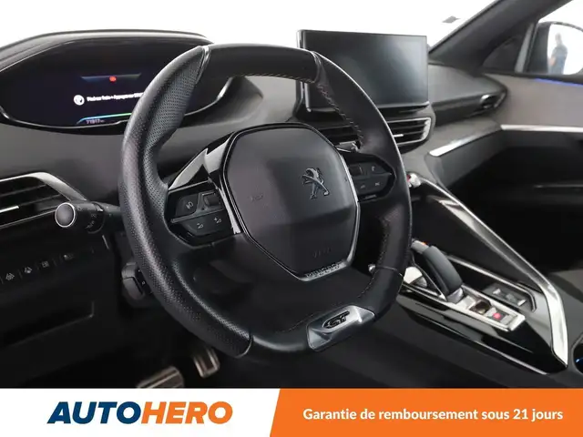 Peugeot 3008 view 11