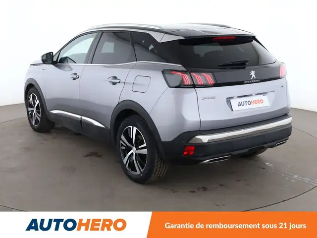 Peugeot 3008 view 4
