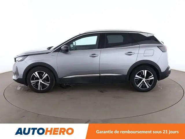Peugeot 3008 view 3