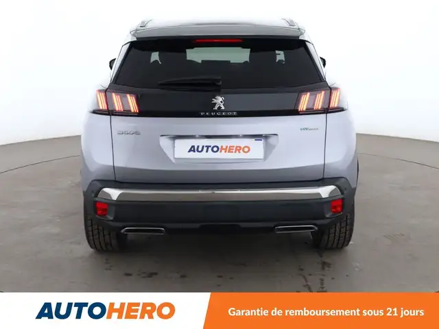 Peugeot 3008 view 5