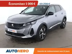 Peugeot 3008 1.6 Hybrid GT e-EAT8