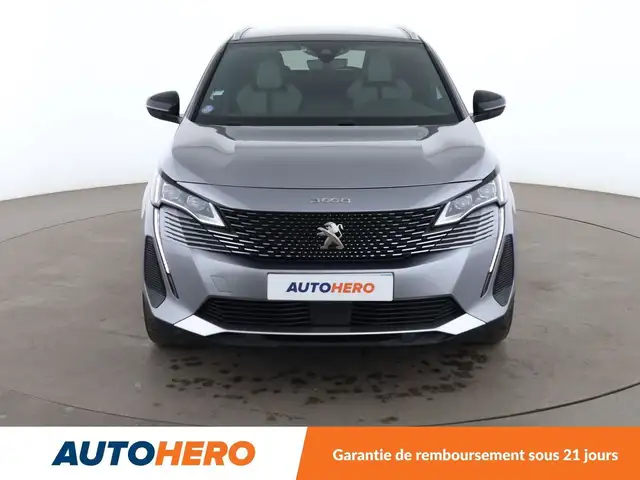 Peugeot 3008 view 9