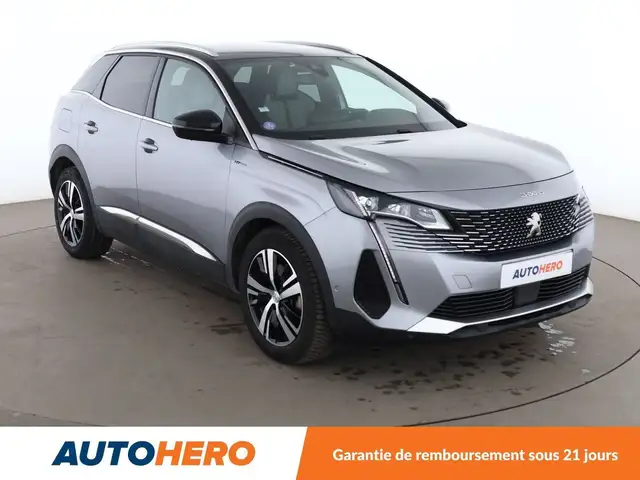 Peugeot 3008 view 8