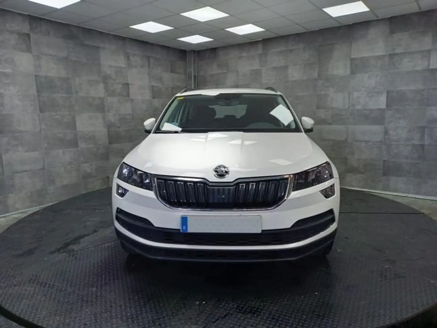 Skoda Karoq 2.0TDI AdBlue Ambition 4x4 DSG 110kW Blanco - 2