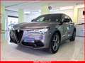Alfa Romeo Stelvio 2.2 Td AT8 Sprint (FULL LED+PELLE+NAVI) Grigio - thumbnail 3