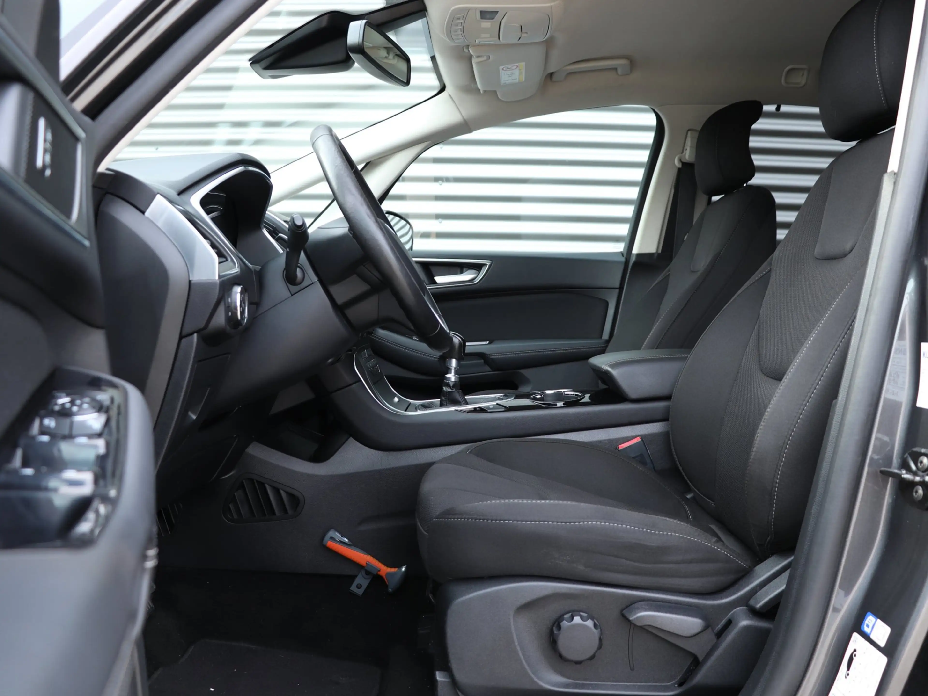 Ford S-Max 1.5 EcoBoost Titanium 7 PERS. *Navigatie*Stoelverw — photo 5