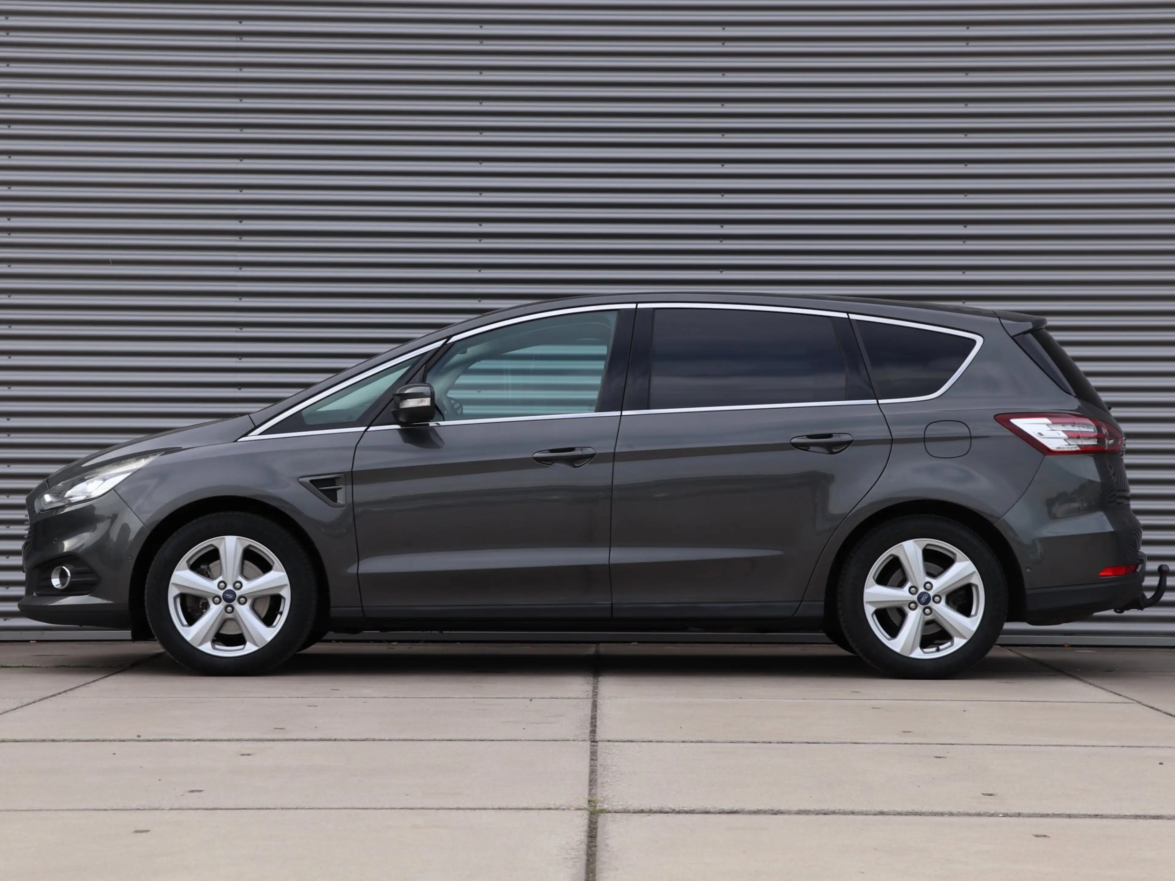 Ford S-Max 1.5 EcoBoost Titanium 7 PERS. *Navigatie*Stoelverw — photo 4