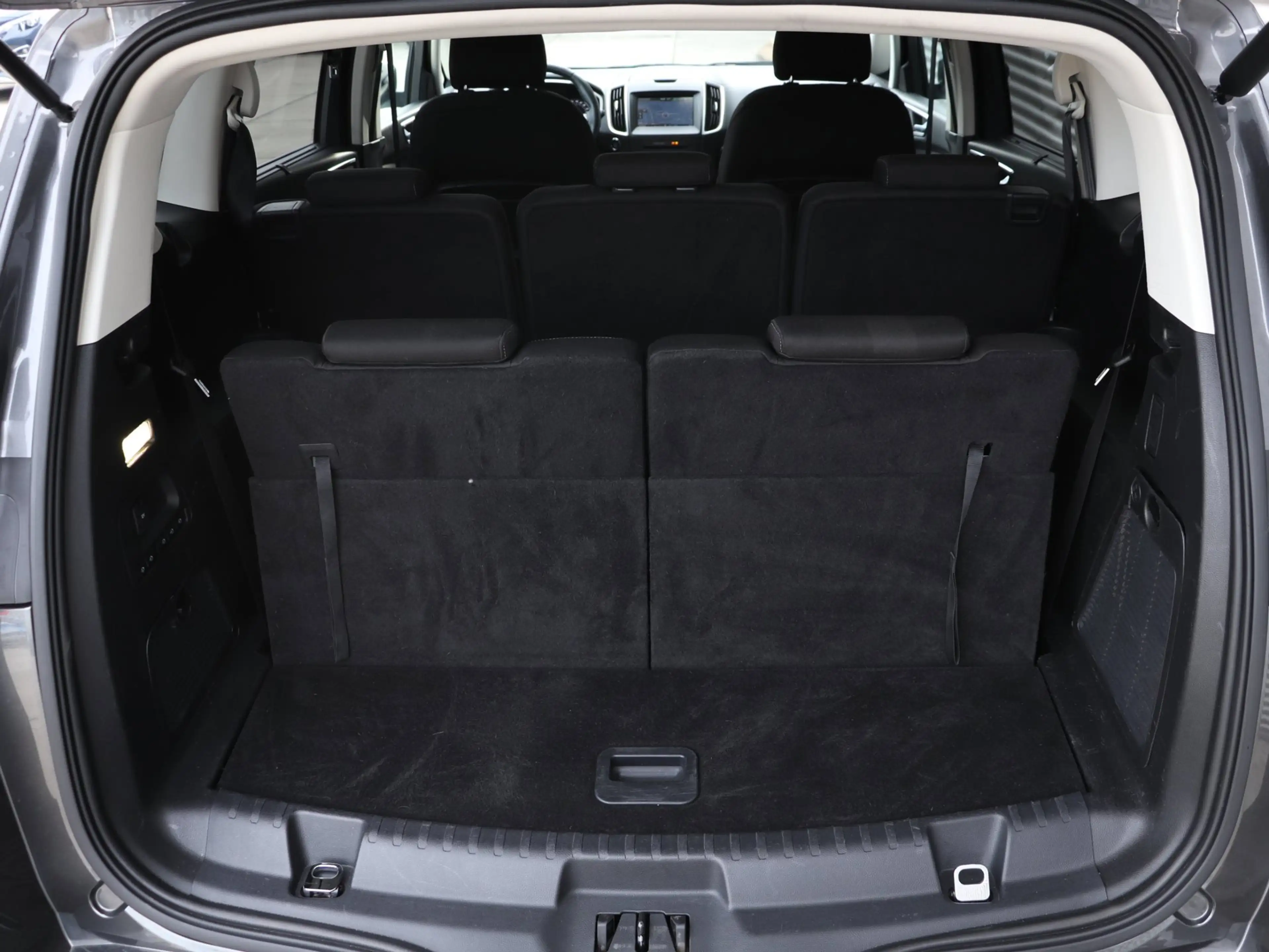 Ford S-Max 1.5 EcoBoost Titanium 7 PERS. *Navigatie*Stoelverw — photo 14
